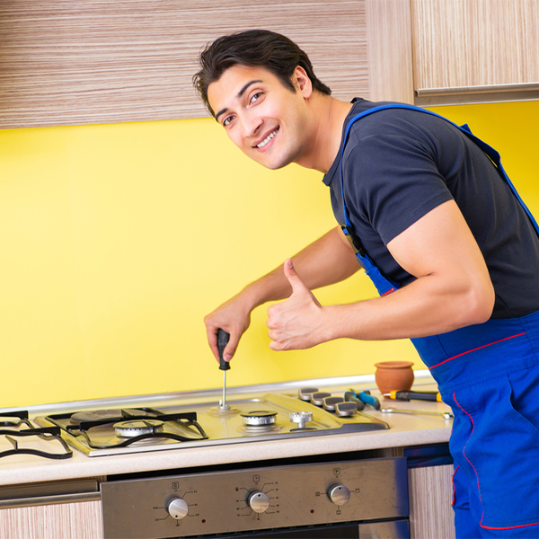 what are your typical service costs for stove repair in Eureka County Nevada